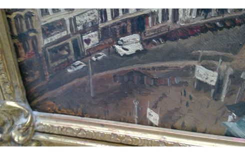 SCHILDERIJ ANTWERPEN