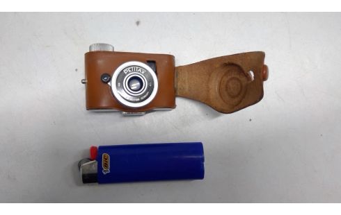 CÁMARA DE FOTOS MINIATURA