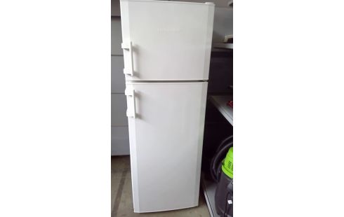 KOELKAST COMBO LIEBHERR