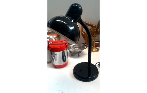 LAMPE DE BUREAU NOIR