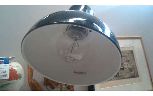 LAMPE DE BUREAU NOIR