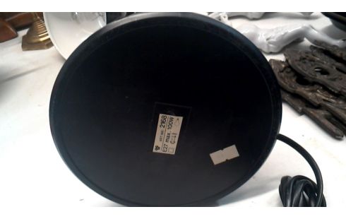 LAMPE DE BUREAU NOIR