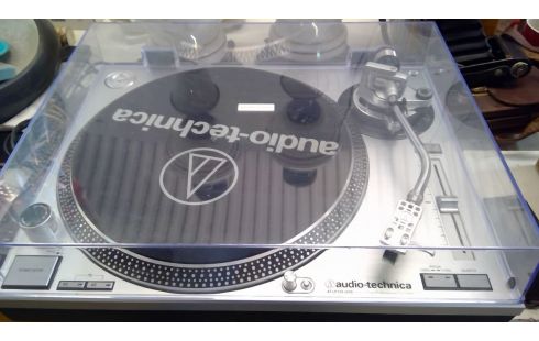 DRAAITAFEL PROFESSIONAL AUD TECHNICA ATLP120USB