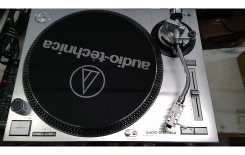 DRAAITAFEL PROFESSIONAL AUD TECHNICA ATLP120USB