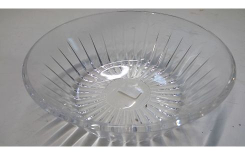 FUENTE CRISTAL BISELADO