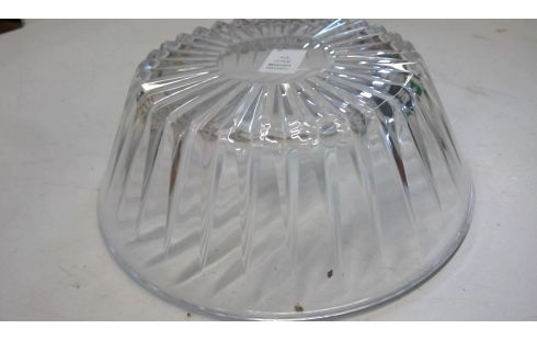 FUENTE CRISTAL BISELADO