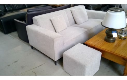 ZETEL 3ZIT STOF MET POEF