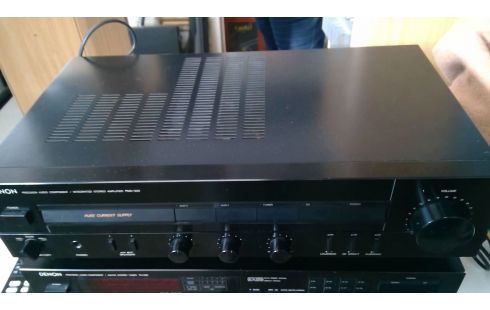 DENON AMPLIFIER PMA-320