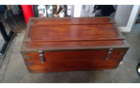 SCHEEPSKIST KOPER/MASSIEF/ANTIEK