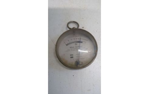HYGROMETRE VINTAGE