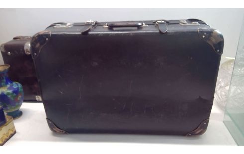 KOFFER VINTAGE ZWART