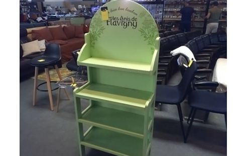 PRESENTOIR ANIS DE FLAVIGNY