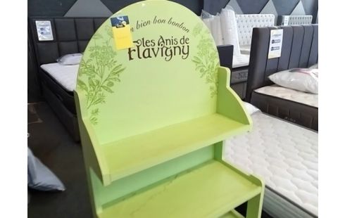 PRESENTOIR ANIS DE FLAVIGNY