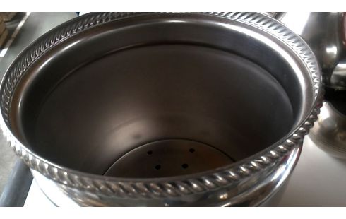 CUBITERA ACERO INOXIDABLE