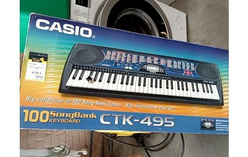 PIANO ELECTRIQUE CASIO