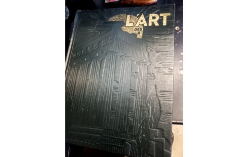 LIVRE LAROUSSE L'ART ... LE LOT DE 2