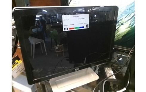 ECRAN LCD 19 POUCES HP 1440X900 / 5MS / VGA