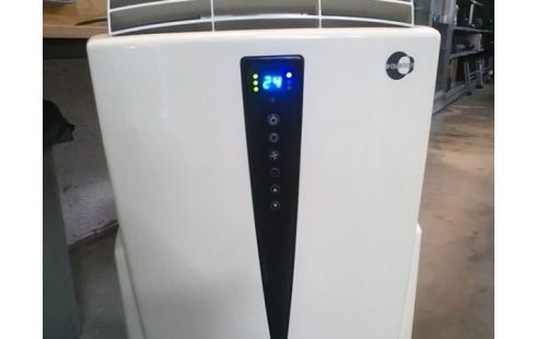 CLIMATISEUR MOBILE EQUATION +TUYAU+TELECOMMANDE