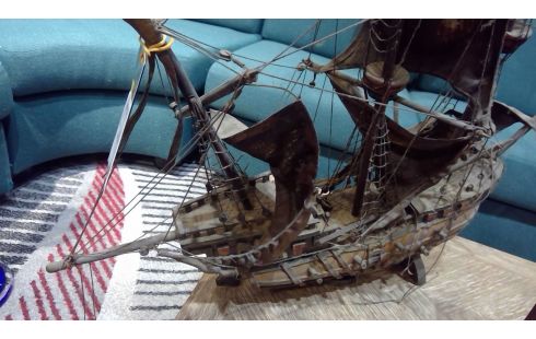 MAQUETTE BATEAU