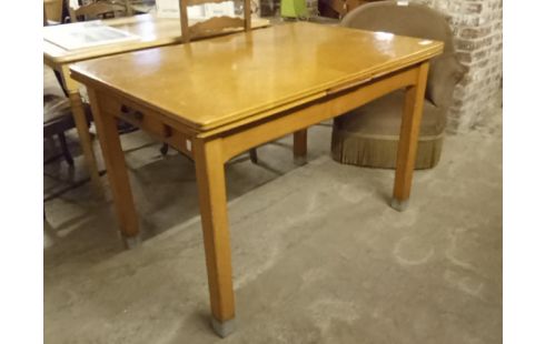 TABLE RETRO 2 ALLONGES