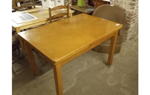 TABLE RETRO 2 ALLONGES