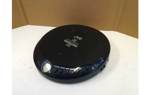 BALADEUR CD JVC XL FP10B (TEST OKAY)