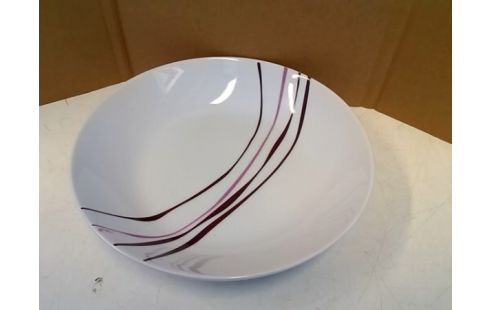 ASSIETTE PORCELAINE