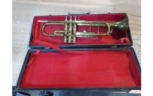 TROMPETTE + ÉTUI