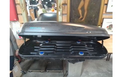 COFFRE DE TOIT BERMUDE 4100L