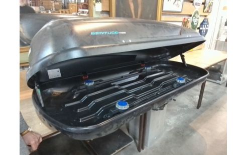 COFFRE DE TOIT BERMUDE 4100L