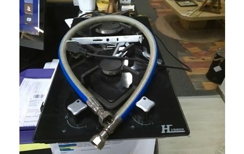 PLAQUE DE CUISSON 2 FEUX GV HUDSON