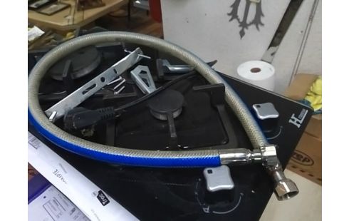 PLAQUE DE CUISSON 2 FEUX GV HUDSON