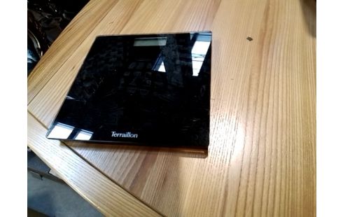 BALANCE TERRAILLON NOIRE