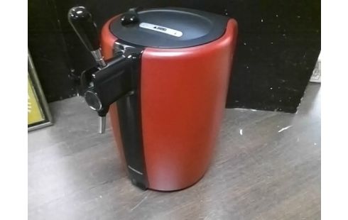 Tireuse à bière BEERTENDER ROUGE