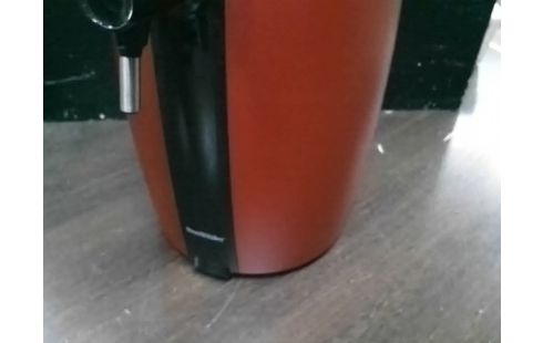 Tireuse à bière BEERTENDER ROUGE