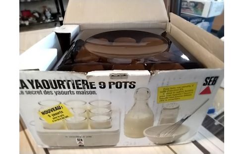 YAOURTIERE SEB