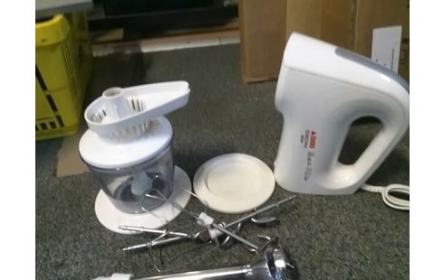 BATTEUR ET MIXEUR SEB