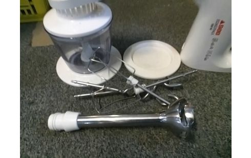 BATTEUR ET MIXEUR SEB