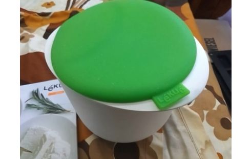 APPAREIL MENAGER FROMAGE FRAIS + NOTICE