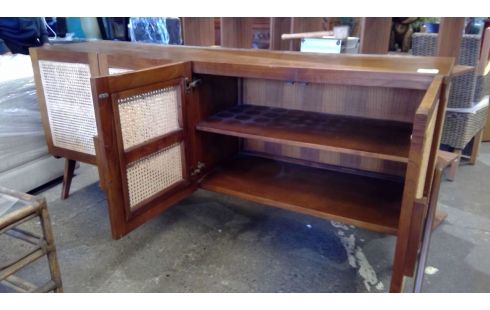 DRESSOIR TECK CANNE MAISON DU MONDE
