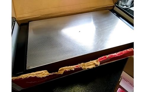 CHAUFFE PLAT MOULINEX VINTAGE