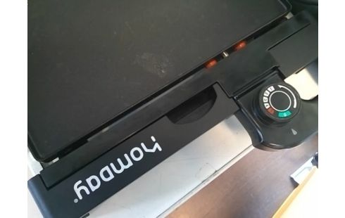 PLANCHA HOMDAY (acces)