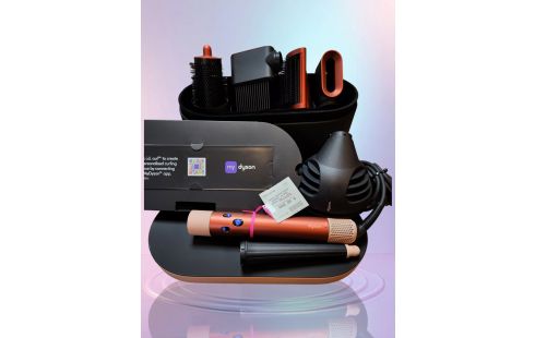 SECHE CHEVEUX DYSON AIRWRAP ID ROSE CORAIL/GAR.11.2026 AIRWRAP ID HS08