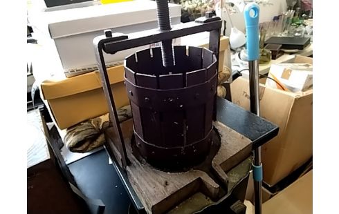 DECORATION pressoir DECORATION PRESSOIR