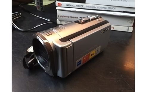 CAMERA SONY HANDYCAM DCR SX34