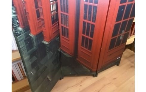 PARAVENT LONDRES TISSU