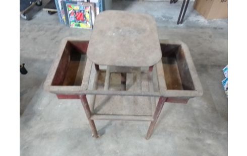 ETABLI MARAICHER EN L'ETAT