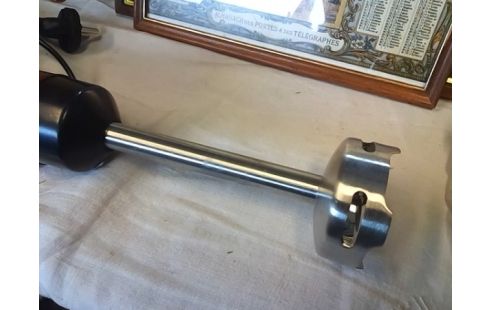 MIXEUR PLONGEANT SILVERCREST