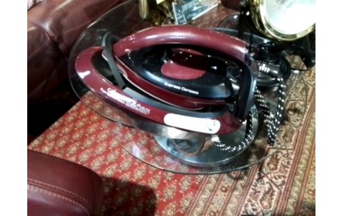 CENTRALE VAPEUR CALOR EXPRESS COMPACT