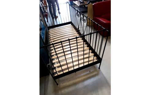 LIT METAL IKEA 90*200